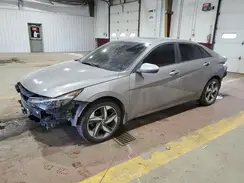 KMHLP4AG0PU480857 2023 HYUNDAI ELANTRA
