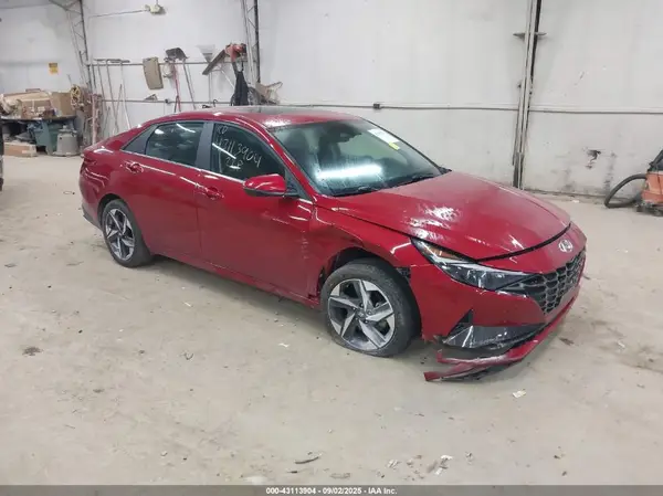KMHLP4AG0PU481474 2023 HYUNDAI ELANTRA - Image 1