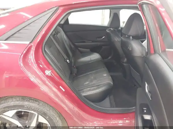 KMHLP4AG0PU481474 2023 HYUNDAI ELANTRA - Image 8
