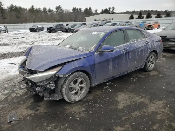 KMHLP4AG0PU485914 2023 HYUNDAI ELANTRA - Image 1