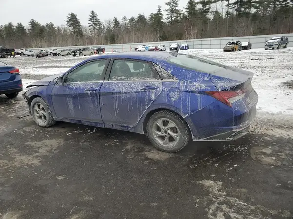 KMHLP4AG0PU485914 2023 HYUNDAI ELANTRA - Image 2