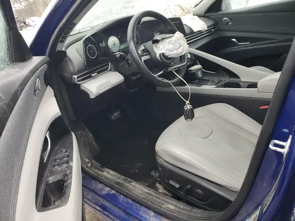 KMHLP4AG0PU485914 2023 HYUNDAI ELANTRA - Image 8