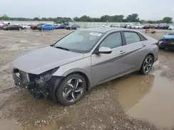 KMHLP4AG0PU486738 2023 HYUNDAI ELANTRA