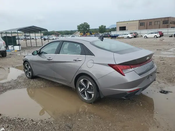 KMHLP4AG0PU486738 2023 HYUNDAI ELANTRA - Image 2