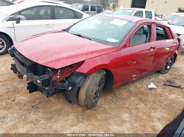 KMHLP4AG0PU495469 2023 HYUNDAI ELANTRA - Image 2
