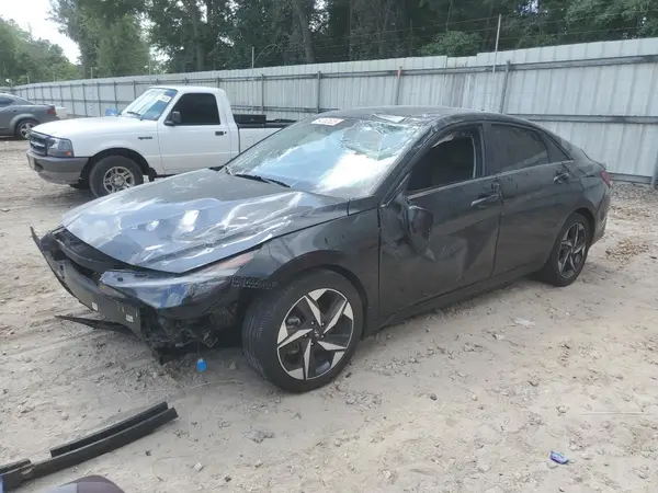 KMHLP4AG0PU499814 2023 HYUNDAI ELANTRA - Image 1