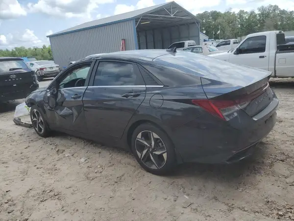 KMHLP4AG0PU499814 2023 HYUNDAI ELANTRA - Image 2