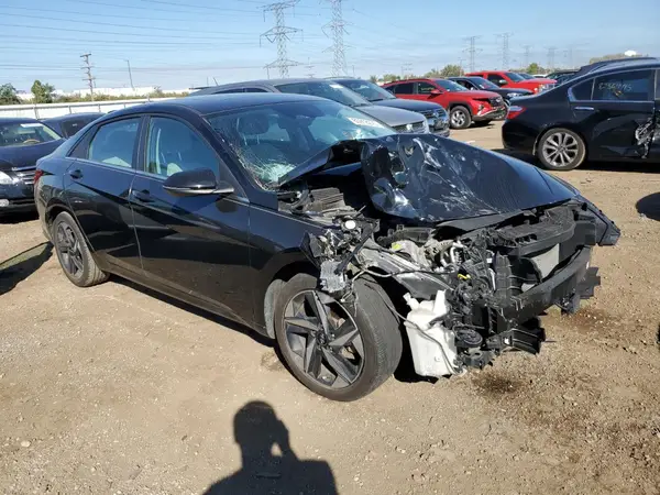 KMHLP4AG0PU502324 2023 HYUNDAI ELANTRA - Image 8
