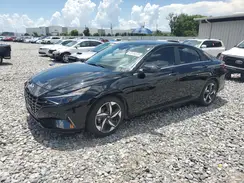 KMHLP4AG0PU514070 2023 HYUNDAI ELANTRA