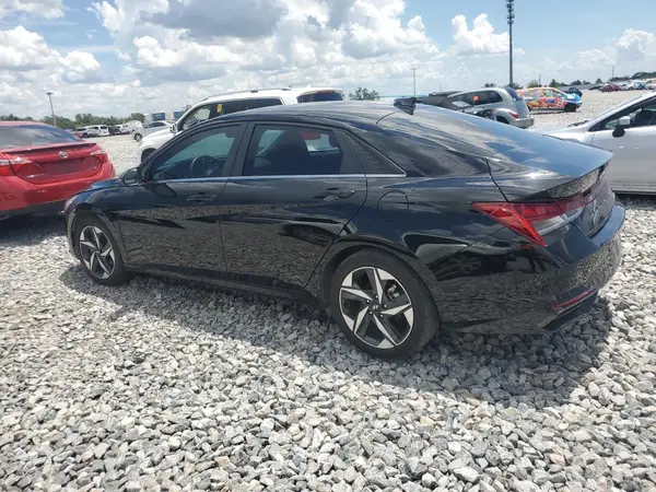 KMHLP4AG0PU514070 2023 HYUNDAI ELANTRA - Image 2