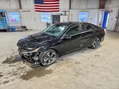 KMHLP4AG0PU521763 2023 HYUNDAI ELANTRA