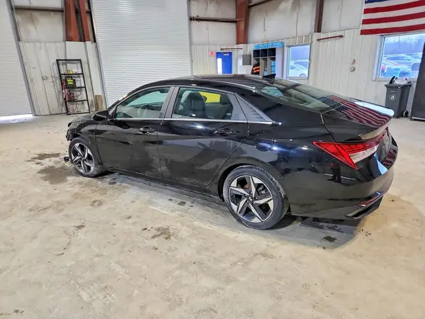 KMHLP4AG0PU521763 2023 HYUNDAI ELANTRA - Image 2
