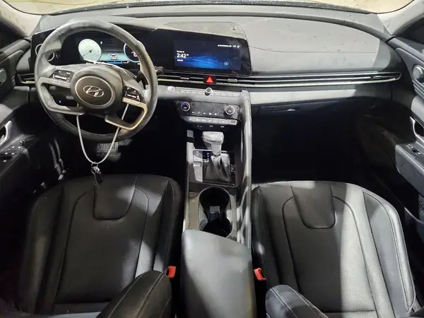 KMHLP4AG0PU521763 2023 HYUNDAI ELANTRA - Image 8