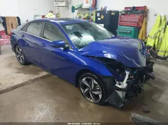 KMHLP4AG0PU522671 2023 HYUNDAI ELANTRA