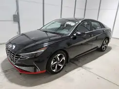 KMHLP4AG0PU533167 2023 HYUNDAI ELANTRA