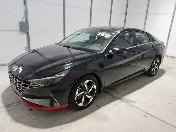 KMHLP4AG0PU533167 2023 HYUNDAI ELANTRA - Image 1