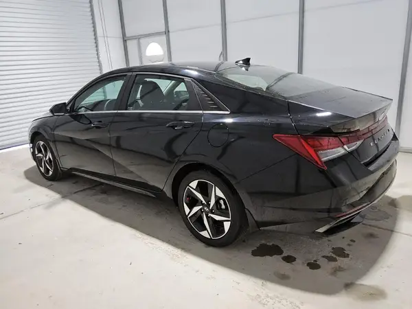 KMHLP4AG0PU533167 2023 HYUNDAI ELANTRA - Image 2