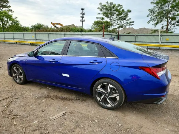 KMHLP4AG0PU534772 2023 HYUNDAI ELANTRA - Image 2