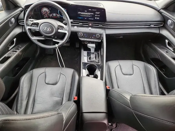 KMHLP4AG0PU534772 2023 HYUNDAI ELANTRA - Image 8