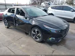 KMHLP4AG0PU537719 2023 HYUNDAI ELANTRA