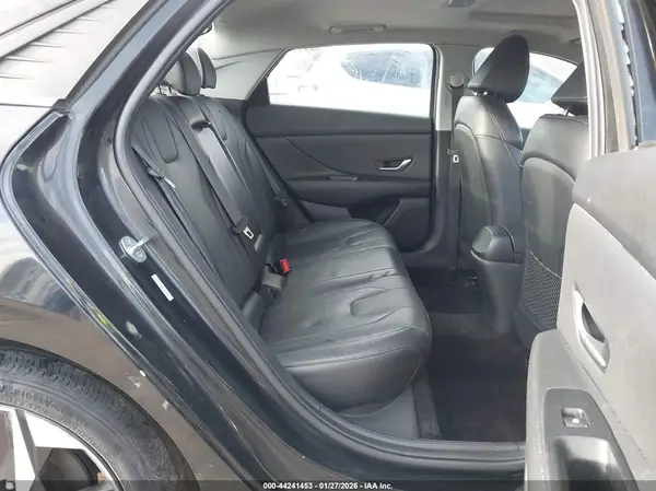 KMHLP4AG0PU537719 2023 HYUNDAI ELANTRA - Image 8