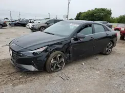 KMHLP4AG0PU537736 2023 HYUNDAI ELANTRA