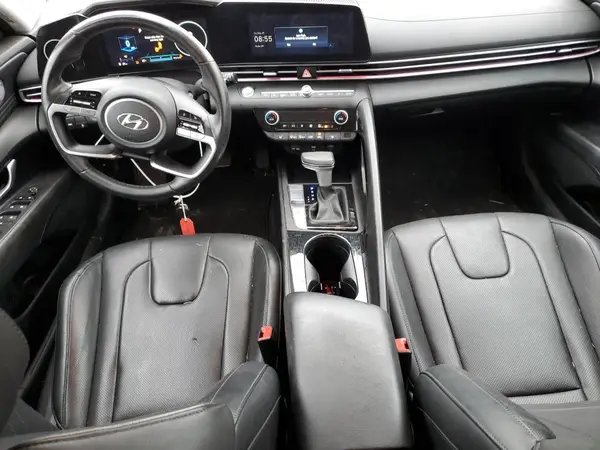 KMHLP4AG0PU537736 2023 HYUNDAI ELANTRA - Image 8