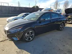 KMHLP4AG0PU585107 2023 HYUNDAI ELANTRA