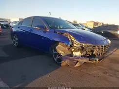 KMHLP4AG0PU585110 2023 HYUNDAI ELANTRA