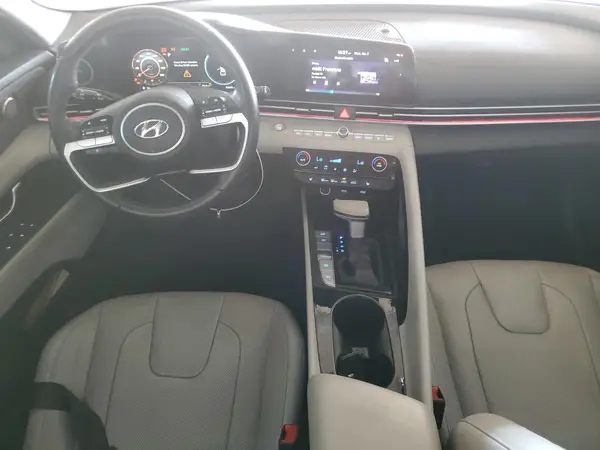 KMHLP4AG0PU586807 2023 HYUNDAI ELANTRA - Image 8