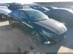 KMHLP4AG0PU588427 2023 HYUNDAI ELANTRA