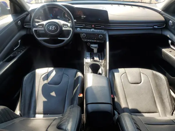 KMHLP4AG0PU589643 2023 HYUNDAI ELANTRA - Image 8