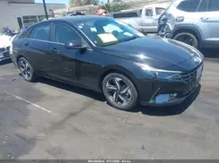 KMHLP4AG0PU592848 2023 HYUNDAI ELANTRA