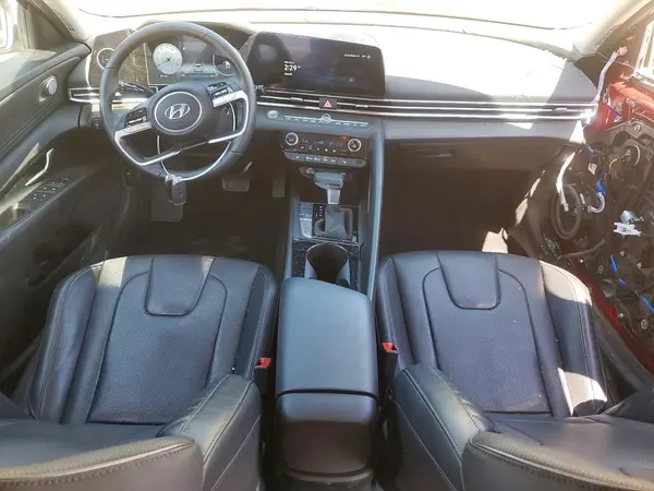 KMHLP4AG0PU599363 2023 HYUNDAI ELANTRA - Image 8