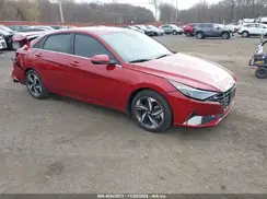 KMHLP4AG0PU599430 2023 HYUNDAI ELANTRA