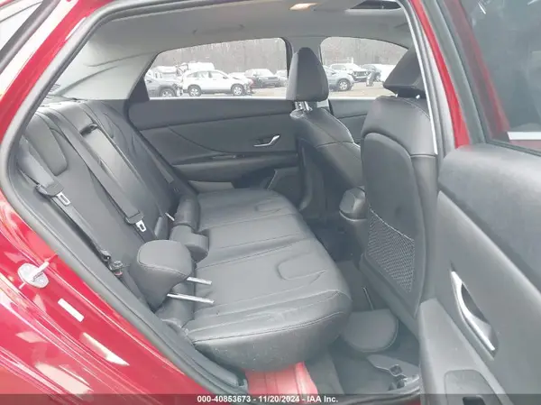 KMHLP4AG0PU599430 2023 HYUNDAI ELANTRA - Image 8