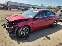 KMHLP4AG0PU601757 2023 HYUNDAI ELANTRA