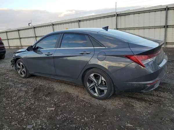 KMHLP4AG0PU606649 2023 HYUNDAI ELANTRA - Image 2