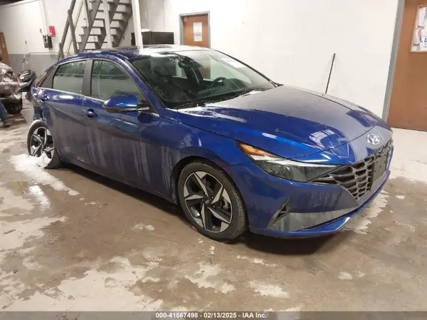 KMHLP4AG0PU620146 2023 HYUNDAI ELANTRA - Image 1