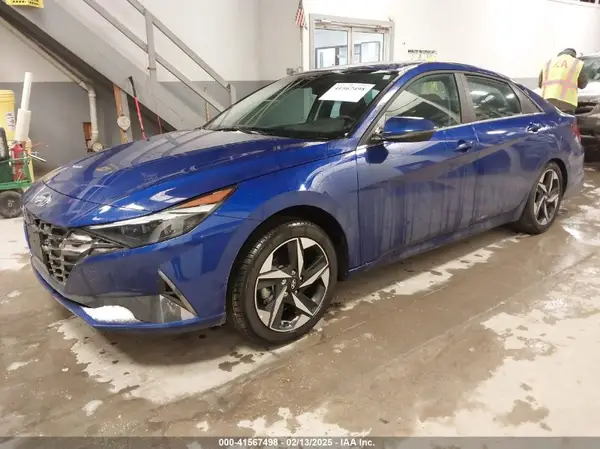 KMHLP4AG0PU620146 2023 HYUNDAI ELANTRA - Image 2