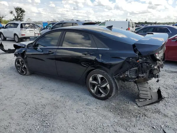 KMHLP4AG0PU620471 2023 HYUNDAI ELANTRA - Image 2
