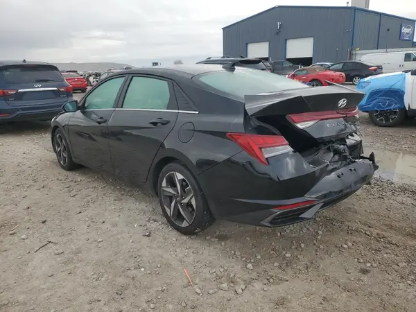 KMHLP4AG1MU088059 2021 HYUNDAI ELANTRA - Image 2