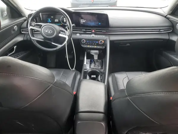 KMHLP4AG1MU088059 2021 HYUNDAI ELANTRA - Image 8
