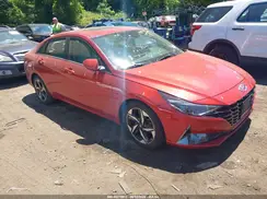 KMHLP4AG1MU098848 2021 HYUNDAI ELANTRA