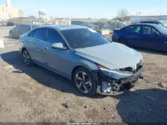 KMHLP4AG1MU115843 2021 HYUNDAI ELANTRA