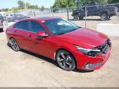KMHLP4AG1MU118287 2021 HYUNDAI ELANTRA