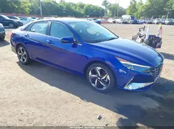KMHLP4AG1MU121416 2021 HYUNDAI ELANTRA