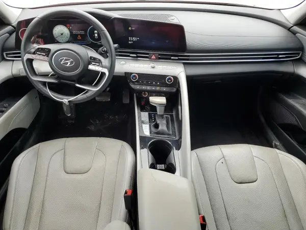 KMHLP4AG1MU125854 2021 HYUNDAI ELANTRA - Image 8