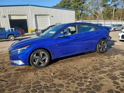KMHLP4AG1MU129905 2021 HYUNDAI ELANTRA