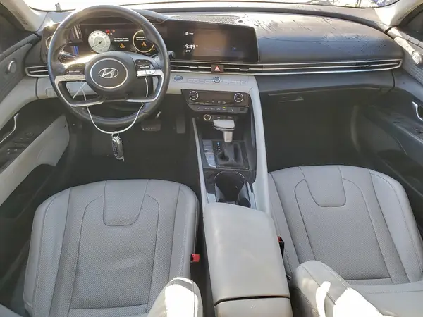 KMHLP4AG1MU129905 2021 HYUNDAI ELANTRA - Image 8